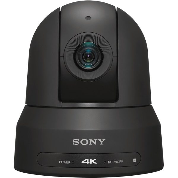 Sony Pro BRC-X400 8.5 Megapixel HD Network Camera - Dome - Black - Image 2