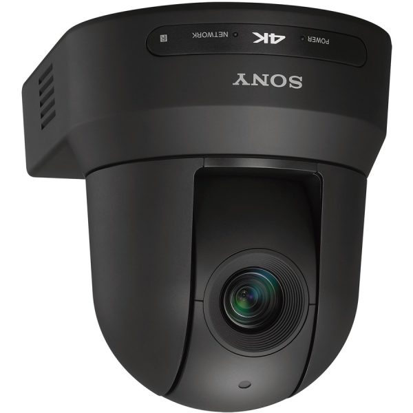 Sony Pro BRC-X400 8.5 Megapixel HD Network Camera - Dome - Black - Image 4