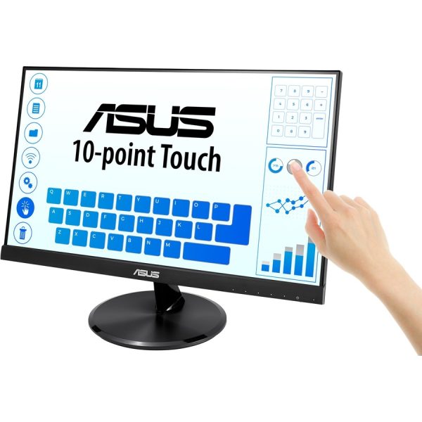 Asus VT229H 22" Class LCD Touchscreen Monitor - 16:9 - 5 ms - Image 5