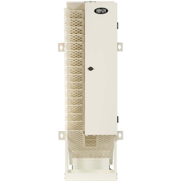 Eaton Tripp Lite Series 16-Device AC Charging Tower for Chromebooks - Open Frame, White - Image 11