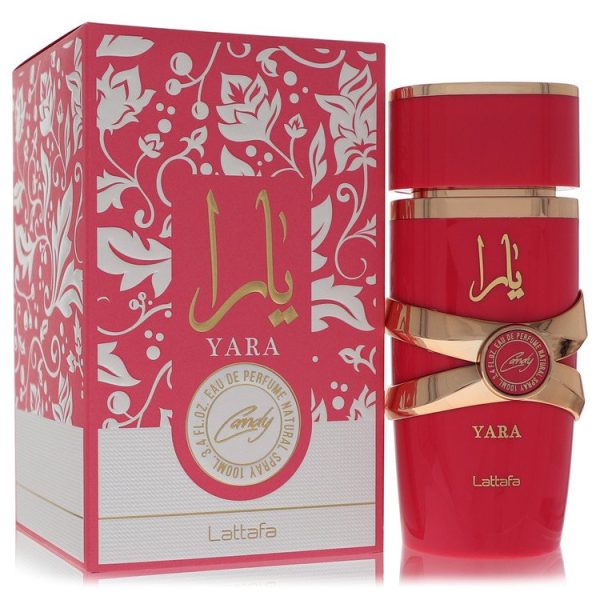 Lattafa Eau De Parfum Spray (Unboxed) 3.4 oz for Women