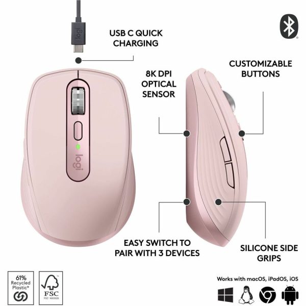 Logitech Mouse - Image 6