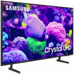 Samsung Crystal DU7200 UN60DU7200F 60.1" Smart LED-LCD TV - 4K UHDTV - High Dynamic Range (HDR) - Titan Gray