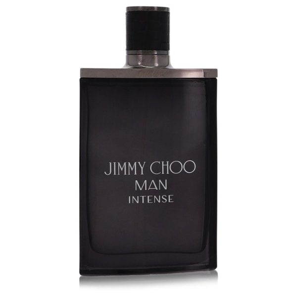 Jimmy Choo Eau De Toilette Spray (unboxed) 3.3 oz for Men