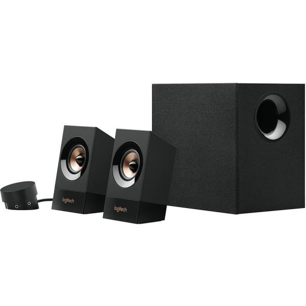 Logitech Z533 2.1 Speaker System - 60 W RMS - Image 2