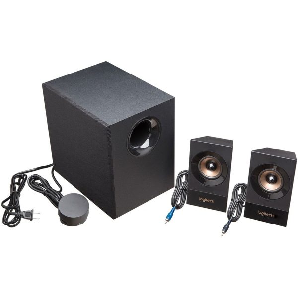 Logitech Z533 2.1 Speaker System - 60 W RMS - Image 3