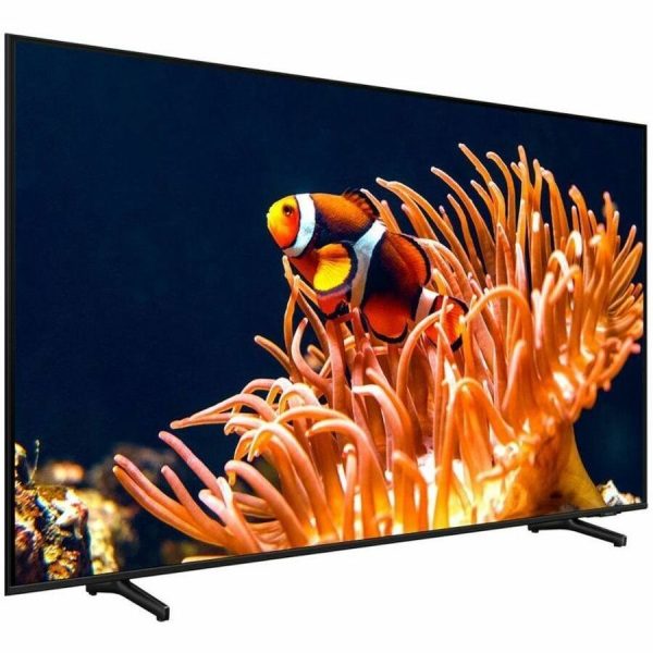 Samsung DU8000 UN43DU8000F 43" Smart LED-LCD TV - 4K UHDTV - High Dynamic Range (HDR) - Black - Image 2