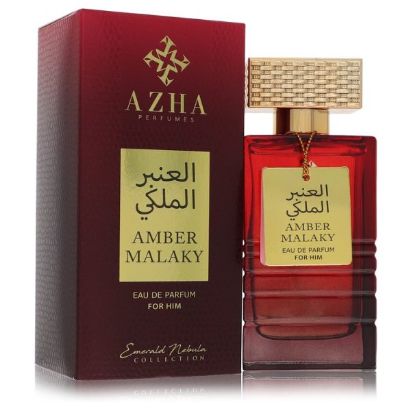 Azha Eau De Parfum Spray (Unboxed) 3.3 oz for Men