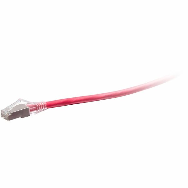 C2G F-Series Cat.6a Patch Network Cable