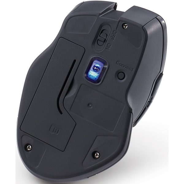Verbatim USB-C™ Wireless Blue LED Mouse - Teal - Image 2