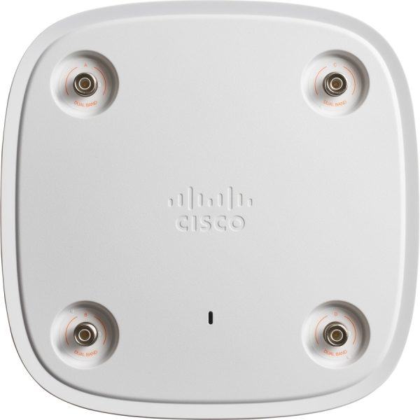 Cisco Catalyst 9115AXE Dual Band IEEE 802.11a/b/g/n/ac/ax/d/h/i 5.38 Gbit/s Wireless Access Point - Indoor - Image 3