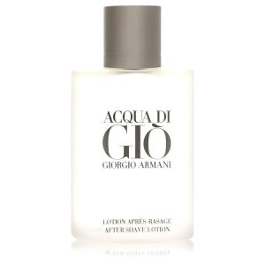 Giorgio Armani After Shave Lotion (unboxed) 3.4 oz for Men