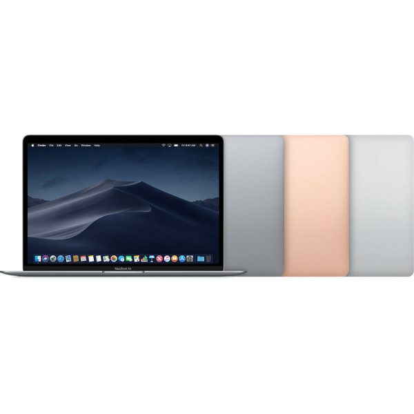 Apple MacBook Air MVH22LL/A 13.3" Notebook - Intel Core i5 10th Gen - 8 GB - 512 GB SSD - English (US) Keyboard - Space Gray - Image 4