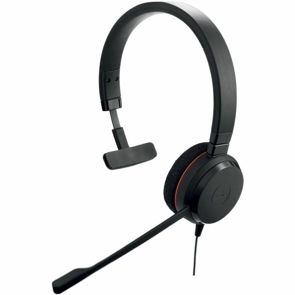 Jabra Evolve 20 Microsoft Lync Mono - Image 3