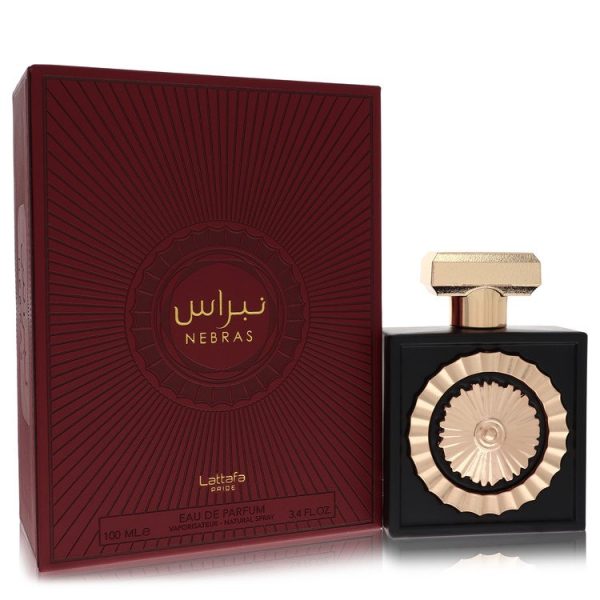 Lattafa Eau De Parfum Spray (Unisex Unboxed) 3.4 oz for Men