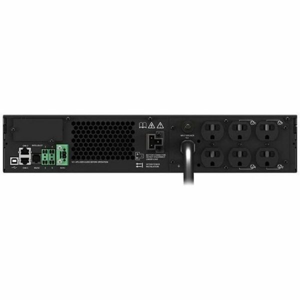 Vertiv Liebert GXT5 Lithium-Ion Online UPS 1500VA/1350W 120V Tower/Rack UPS - Image 6