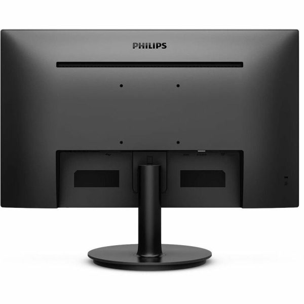 Philips V-line 221V8L 22" Class Full HD LED Monitor - 16:9 - Textured Black - Image 3
