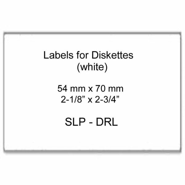 Seiko Name Badge Labels - Image 2