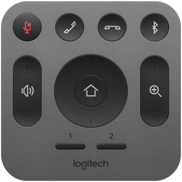 Logitech MeetUp and Expansion Mic, Video and Audio Conferencing System for Small Meeting Rooms - Image 5