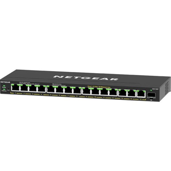 Netgear GS316EP Ethernet Switch - Image 3