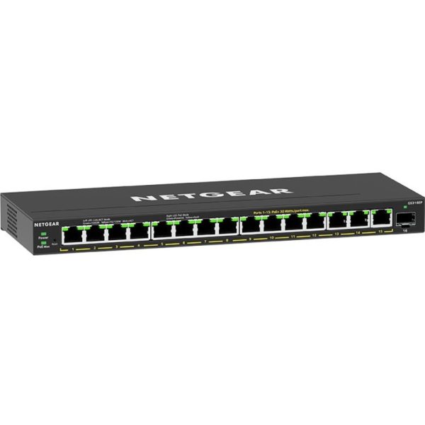 Netgear GS316EP Ethernet Switch - Image 5