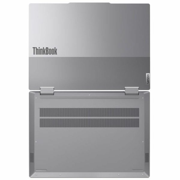 Lenovo ThinkBook 14 G4 IML 21MX000GUS 14" Touchscreen Convertible 2 in 1 Notebook - WUXGA - Intel Core Ultra 7 155U - 16 GB - 512 GB SSD - English (US) Keyboard - Luna Gray - Image 7