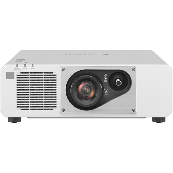 Panasonic PT-FRQ60 DLP Projector - 16:9 - Ceiling Mountable, Floor Mountable - White - Image 2