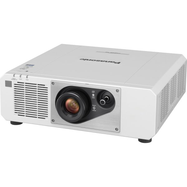 Panasonic PT-FRQ60 DLP Projector - 16:9 - Ceiling Mountable, Floor Mountable - White - Image 4