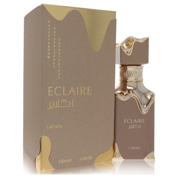 Lattafa Eau De Parfum Spray (Unisex Unboxed) 3.4 oz for Men