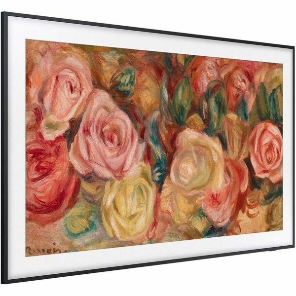 Samsung The Frame LS03D QN55LS03DAF 55" Smart LED-LCD TV 2024 - 4K UHDTV - High Dynamic Range (HDR) - Image 4