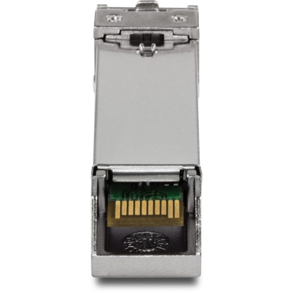 TRENDnet SFP to RJ45 Industrial Single-Mode LC Module (10km); TI-MGBS10; 1000Base-LX Industrial SFP; Compliant with IEEE 802.3z Gigabit Ethernet; Data Rates of up to 1.25Gbps; Lifetime Protection - Image 8