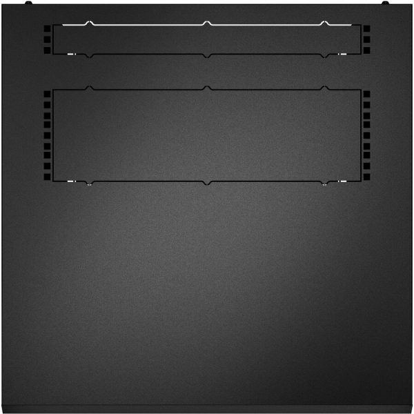 APC by Schneider Electric NetShelter WX 9U Single Hinged Wall-Mount Enclosure 600mm Deep - Image 5