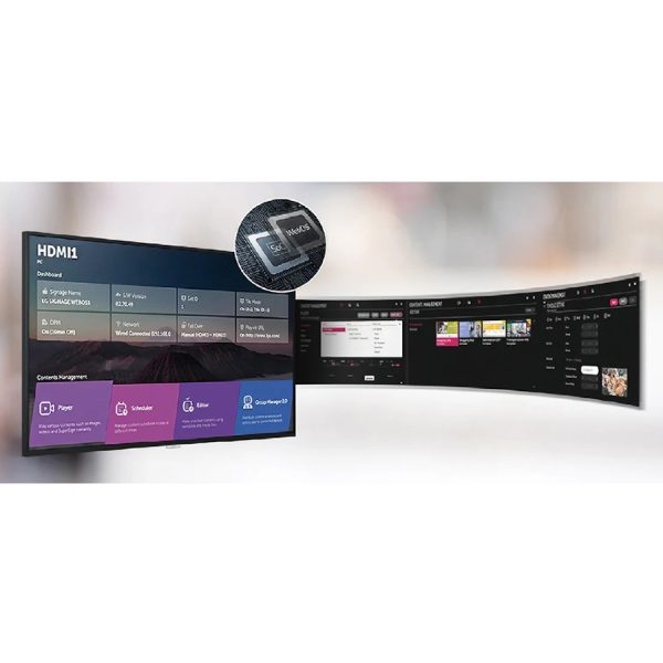 LG 86UH5J-H Digital Signage Display - Image 6