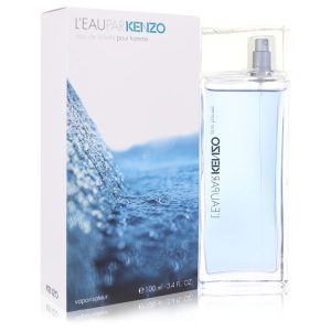 Kenzo Eau De Toilette Spray 3.4 oz for Men