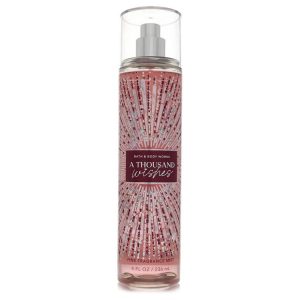 Bath & Body Works Fragrance Mist Spray (Purple) 8 oz for Women