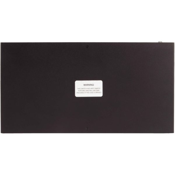 Tripp Lite by Eaton 4-Port Dual-Monitor Secure KVM Switch, HDMI, 4K, NIAP PP3.0, Audio, CAC, TAA - Image 4