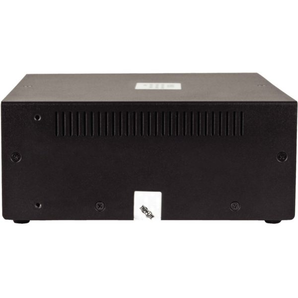 Tripp Lite by Eaton 4-Port Dual-Monitor Secure KVM Switch, HDMI, 4K, NIAP PP3.0, Audio, CAC, TAA - Image 6