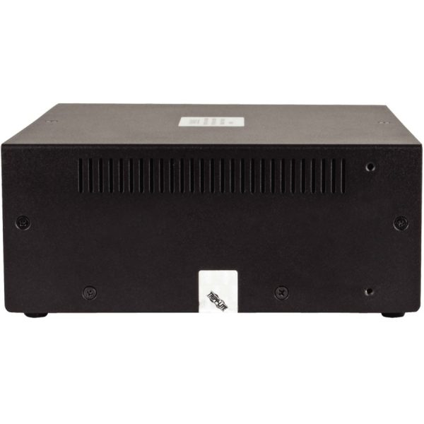 Tripp Lite by Eaton 4-Port Dual-Monitor Secure KVM Switch, HDMI, 4K, NIAP PP3.0, Audio, CAC, TAA - Image 7