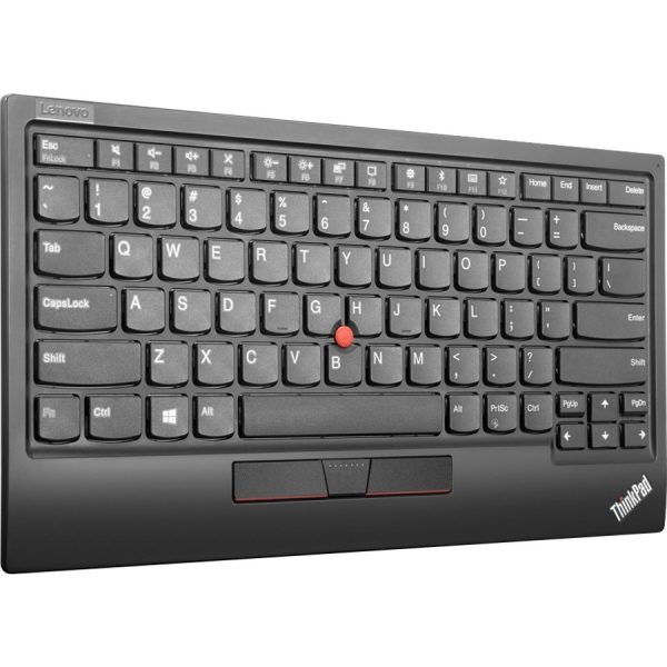 Lenovo ThinkPad TrackPoint Keyboard II (US English) - Image 2
