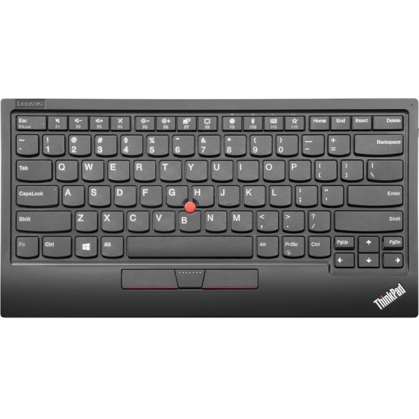 Lenovo ThinkPad TrackPoint Keyboard II (US English) - Image 4