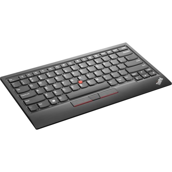 Lenovo ThinkPad TrackPoint Keyboard II (US English) - Image 7