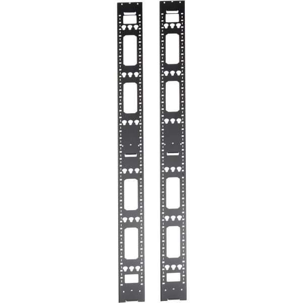 Eaton Tripp Lite Series SmartRack 45U Vertical Cable Management Bars