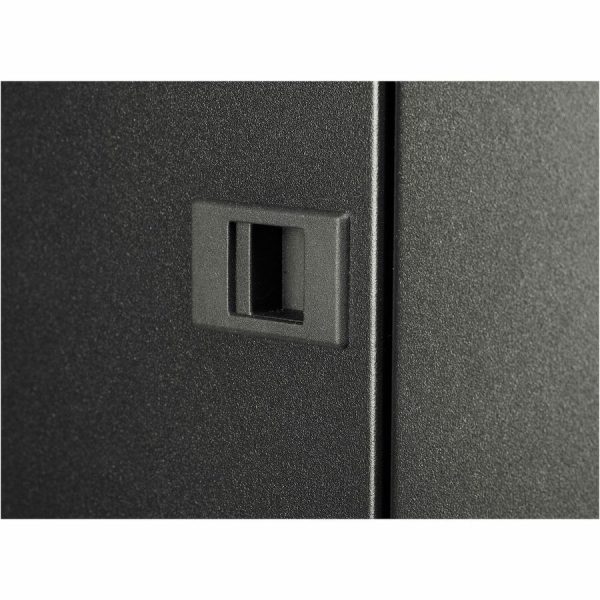 APC by Schneider Electric NetShelter SV 42U 800mm Wide x 1060mm Deep Enclosure With Sides Black - Image 2