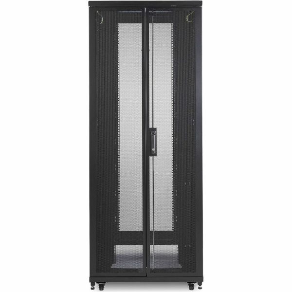 APC by Schneider Electric NetShelter SV 42U 800mm Wide x 1060mm Deep Enclosure With Sides Black - Image 3