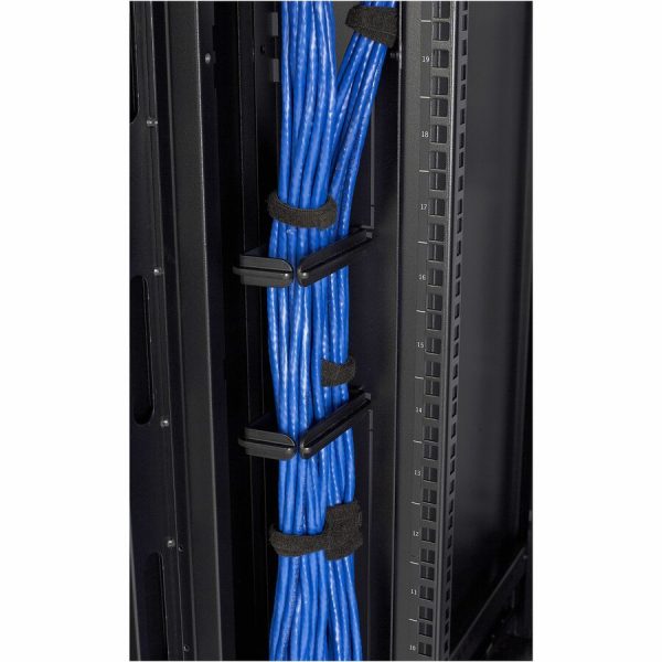 APC by Schneider Electric NetShelter SV 42U 800mm Wide x 1060mm Deep Enclosure With Sides Black - Image 4