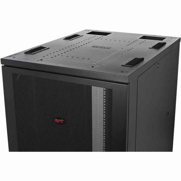 APC by Schneider Electric NetShelter SV 42U 800mm Wide x 1060mm Deep Enclosure With Sides Black - Image 7