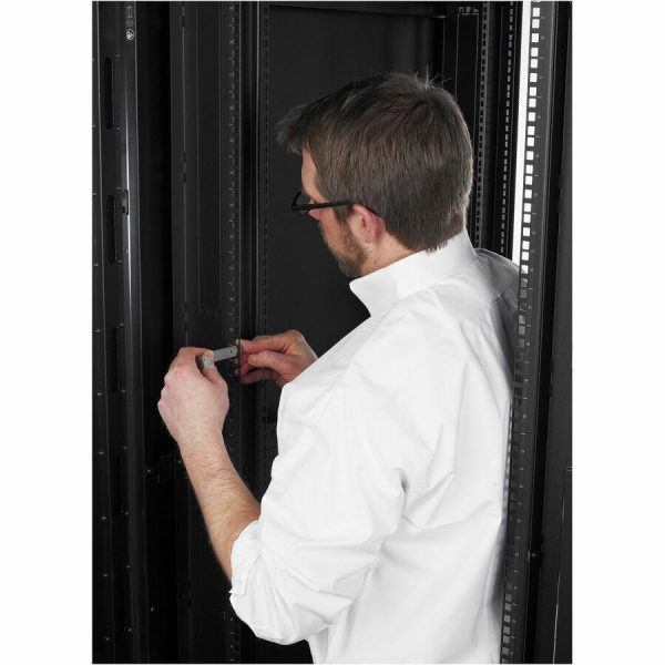 APC by Schneider Electric NetShelter SV 42U 800mm Wide x 1060mm Deep Enclosure With Sides Black - Image 10