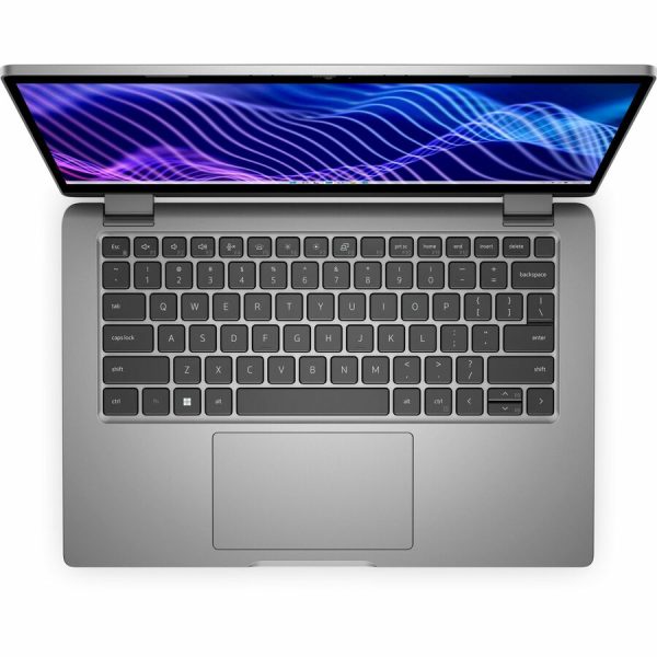 Dell Latitude 3000 3340 13.3" Touchscreen Convertible 2 in 1 Notebook - Full HD - Intel Core i5 13th Gen i5-1335U - 16 GB - 256 GB SSD - English (US) Keyboard - Titan Gray - Image 2
