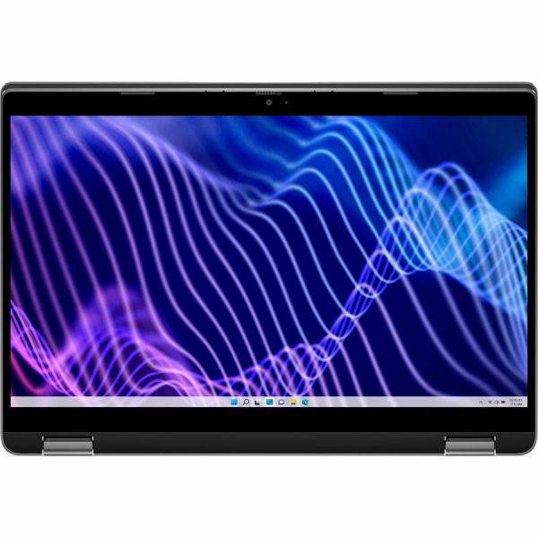 Dell Latitude 3000 3340 13.3" Touchscreen Convertible 2 in 1 Notebook - Full HD - Intel Core i5 13th Gen i5-1335U - 16 GB - 256 GB SSD - English (US) Keyboard - Titan Gray - Image 3