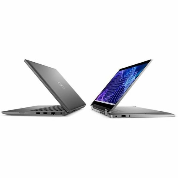 Dell Latitude 3000 3340 13.3" Touchscreen Convertible 2 in 1 Notebook - Full HD - Intel Core i5 13th Gen i5-1335U - 16 GB - 256 GB SSD - English (US) Keyboard - Titan Gray - Image 5